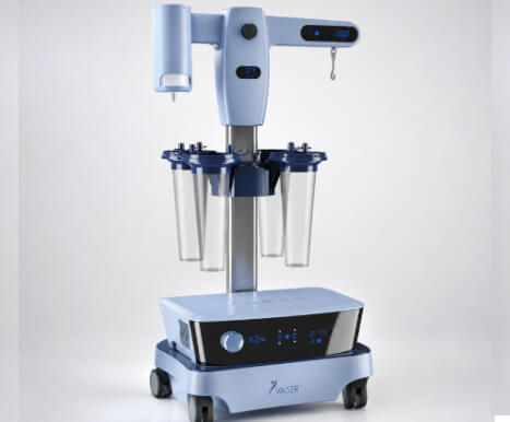 tecnologia vaser